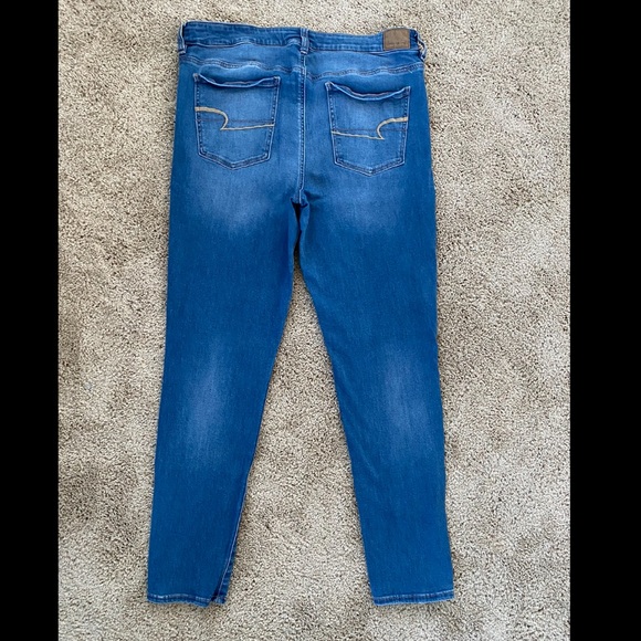American Eagle Hi-Rise Jegging - Picture 3 of 4